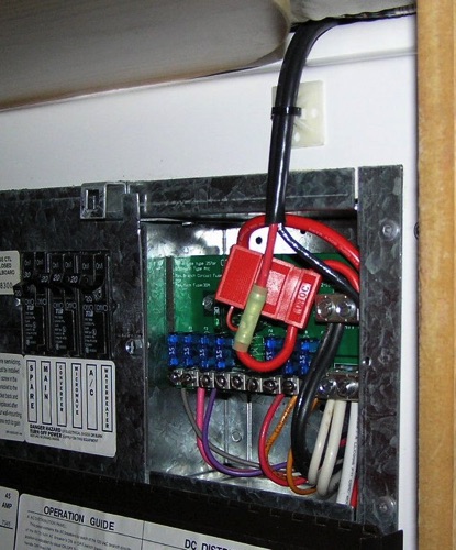 Fuse Panel